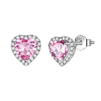 Silver Tears Earrings