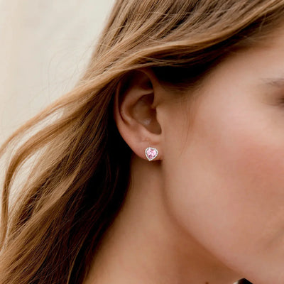 Silver Tears Earrings