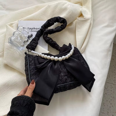 The Pearl & Poise Bag