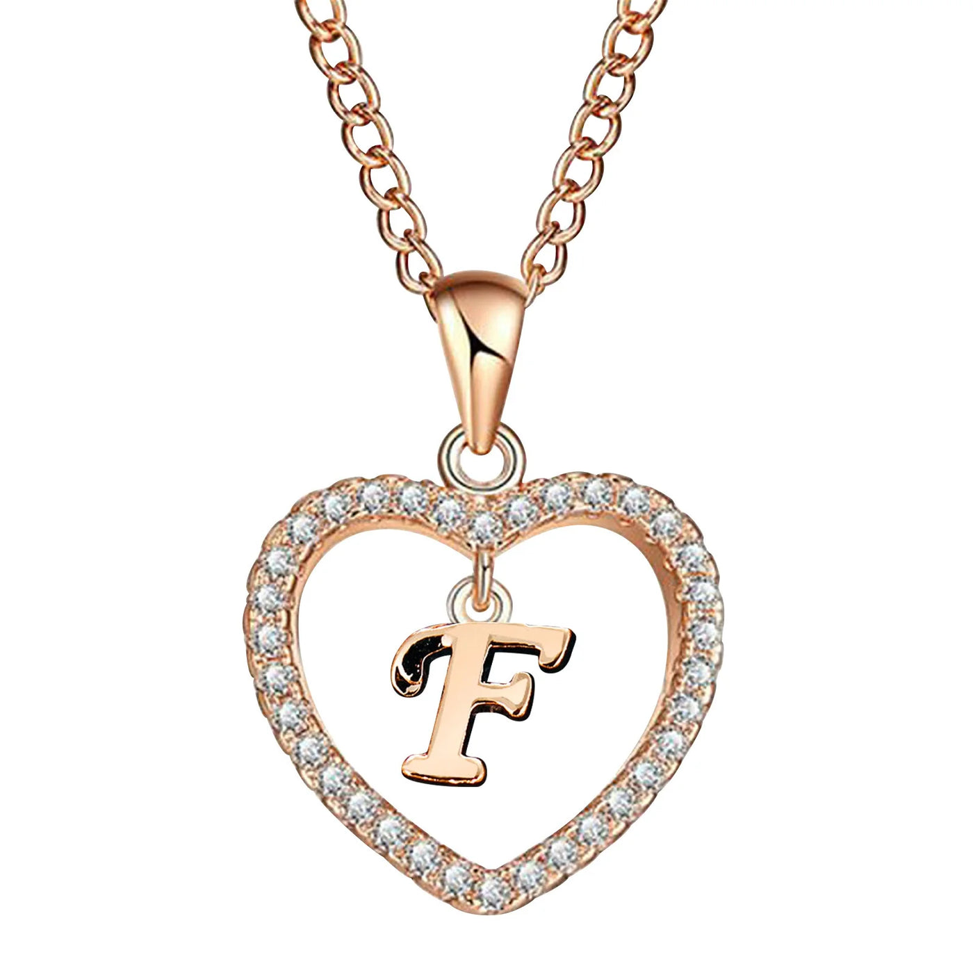 Forever In My Heart Necklace