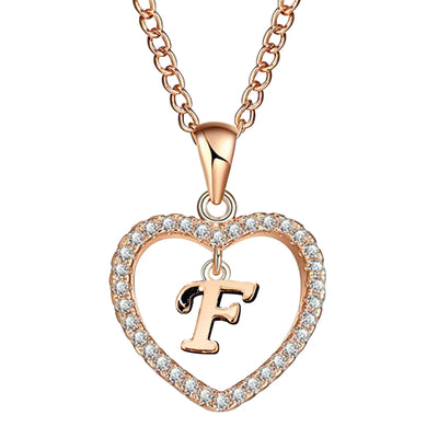 Forever In My Heart Necklace