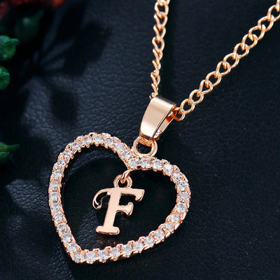 Forever In My Heart Necklace