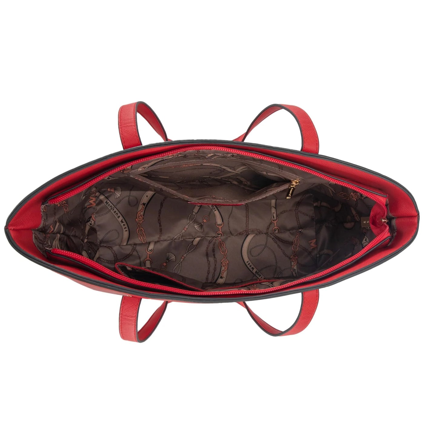 The Ruby Luxe Purse