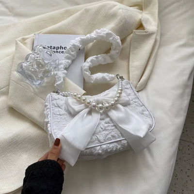 The Pearl & Poise Bag