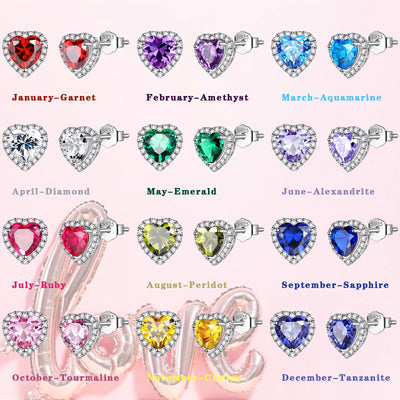 Silver Tears Earrings