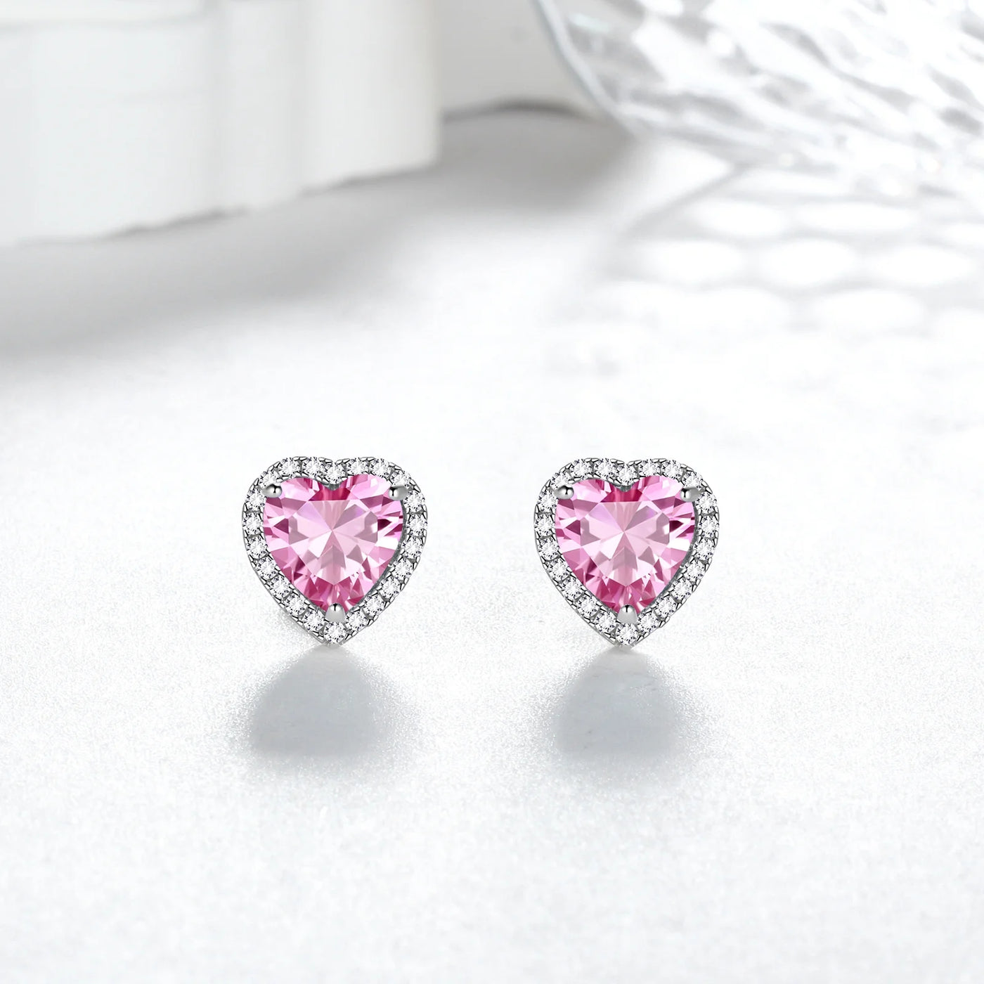 Silver Tears Earrings