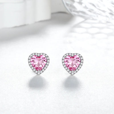 Silver Tears Earrings