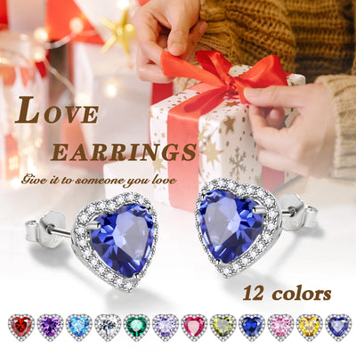 Silver Tears Earrings