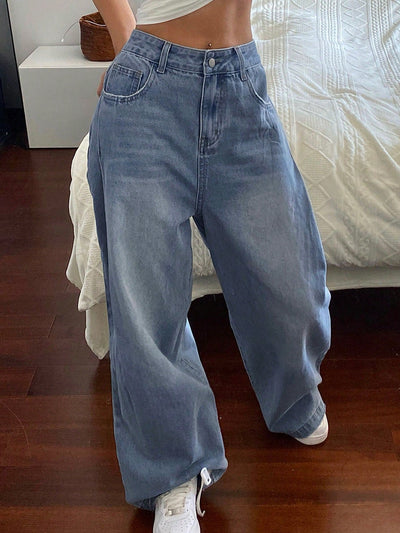The Slouch Fit Jean