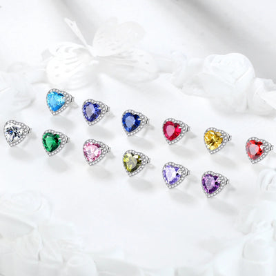 Silver Tears Earrings