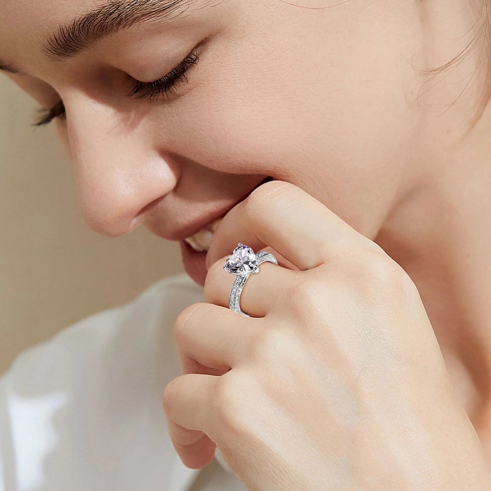 Promise Keeper Ring
